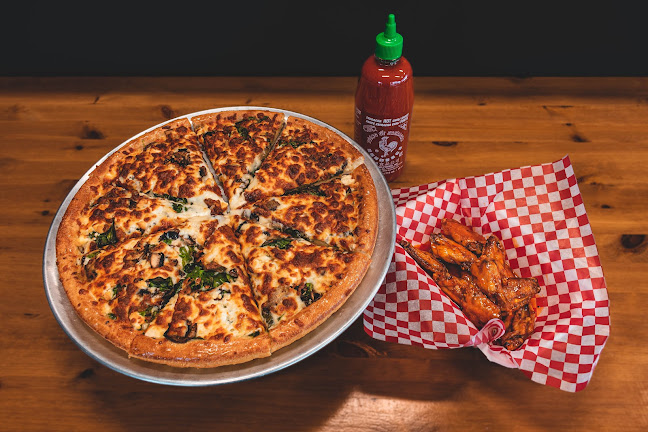 Papa Baldy's Pizza - Red Deer