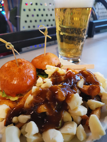 The Rec Room Roundhouse - Hospitality and gastronomy