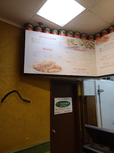 Pomodoro Italian Kitchen - Hospitality and gastronomy