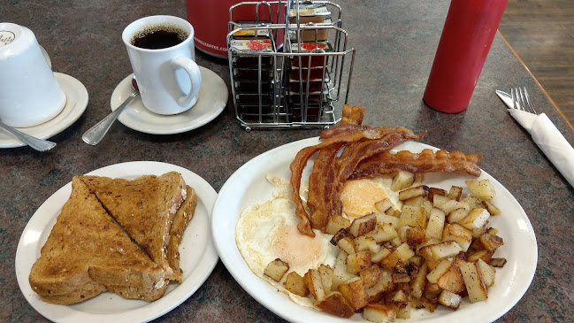 The Stock Pot Cafe - Kamloops