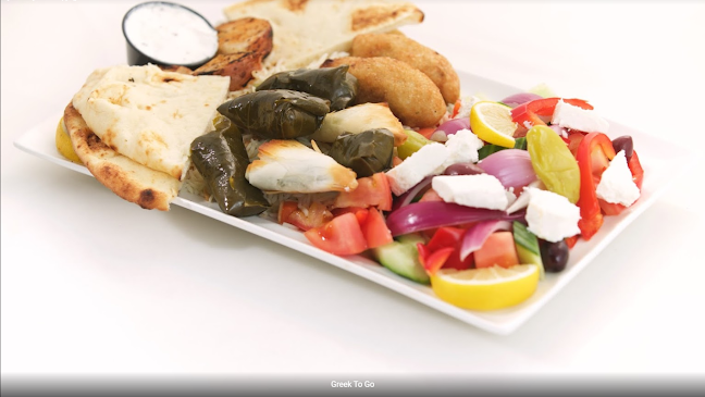 Greek To Go
