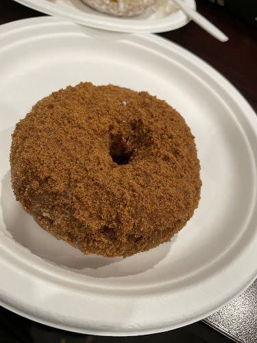 Crave Doughnuts - Whitby