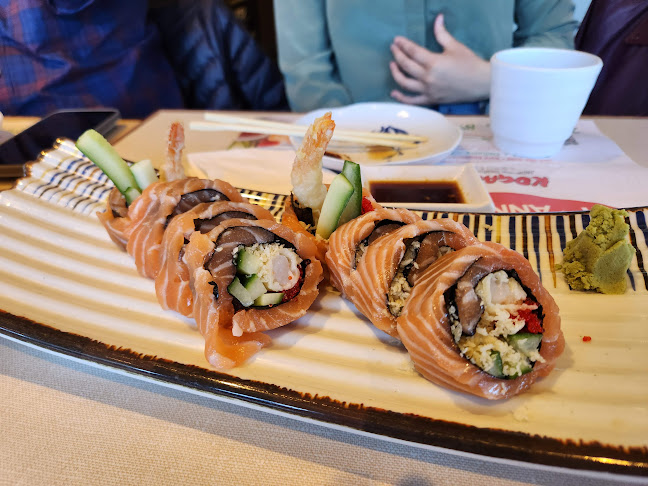 Koganei Japanese Seafood - Hospitality and gastronomy