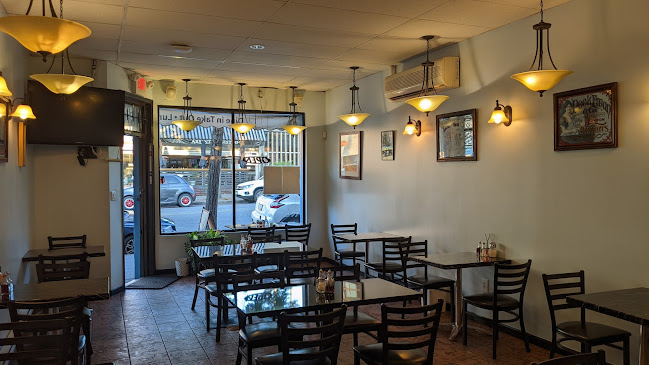 The London Fish (Windjammer Restaurant)