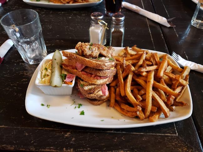 Opinii despre Le Pub Du Bon Vivant în Gatineau - Hospitality and gastronomy