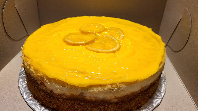 Simply Cheesecakes by Angela