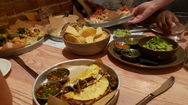 Tacofino Taco Bar - Vancouver