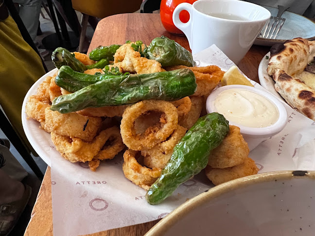 Comentarii opinii despre Oretta King West