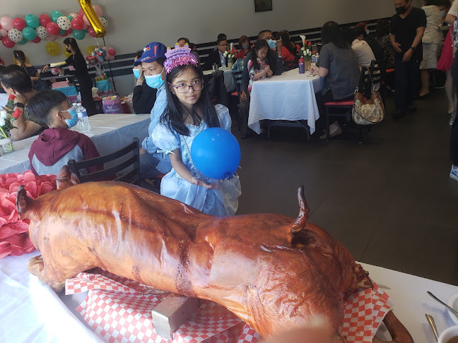 FAN "D" FLAME RESTAURANT (FILIPINO CUISINE) - Hospitality and gastronomy