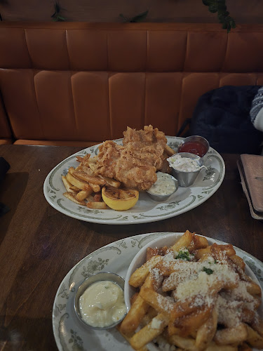 The Patio At Foundry Tavern - Cambridge