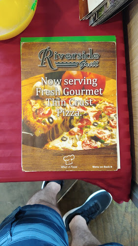 The Riverside Grill & Gazebo - Peterborough