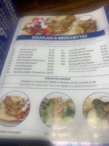 Comentarii opinii despre Greek To Go