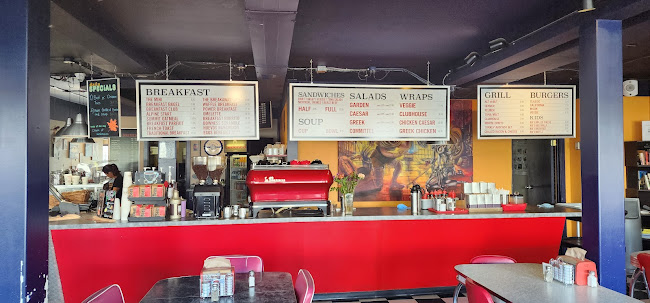 Cadence Coffee - Calgary