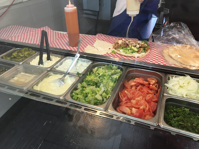 Shawarma Corner - Hospitality and gastronomy