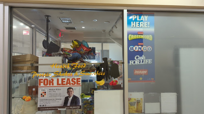 Angel At Aura - Toronto