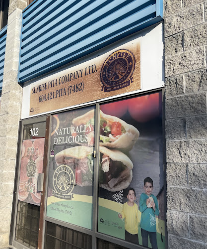 Comentarii opinii despre Sunrise Pita Company Ltd.