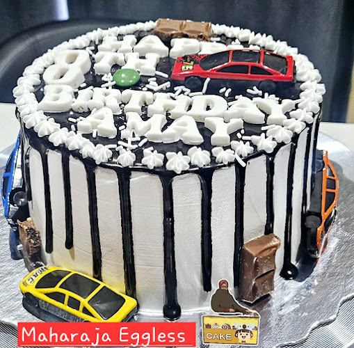 Comentarii opinii despre Maharaja Cakes Sweets and Eats l 100% pure vegetarian indian punjabi restaurant