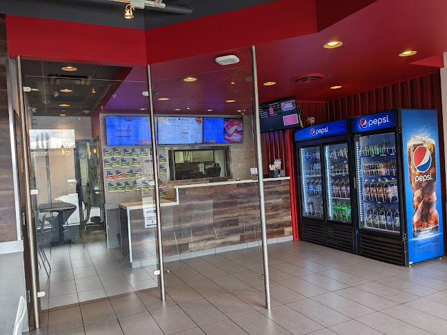 Pizza Hut - Hospitality and gastronomy