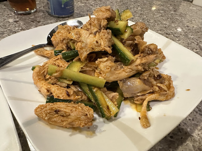 China Taste Restaurant Ltd - Hospitality and gastronomy