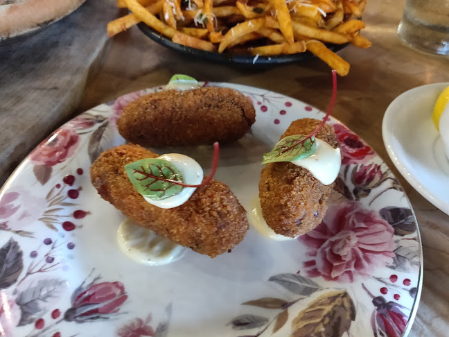 Tapagria Spanish Tapas Restaurant - Hospitality and gastronomy