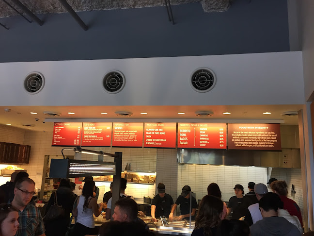 Comentarii opinii despre Chipotle Mexican Grill