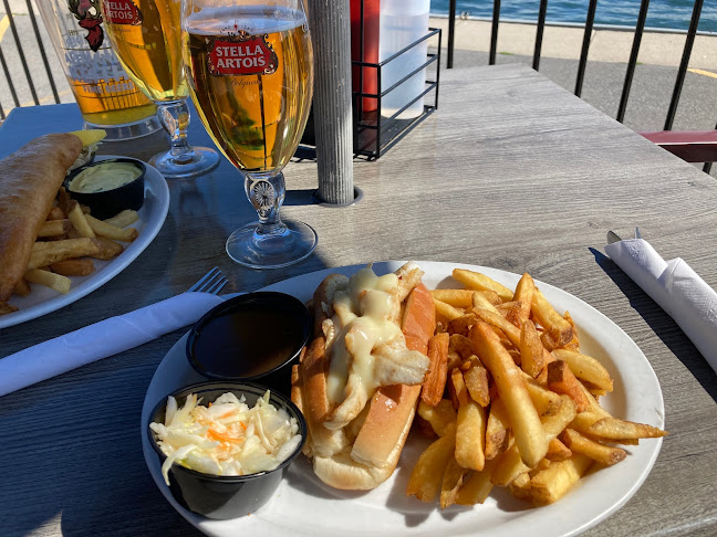 Blue Anchor - Cornwall