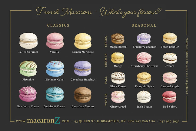 macaronZ