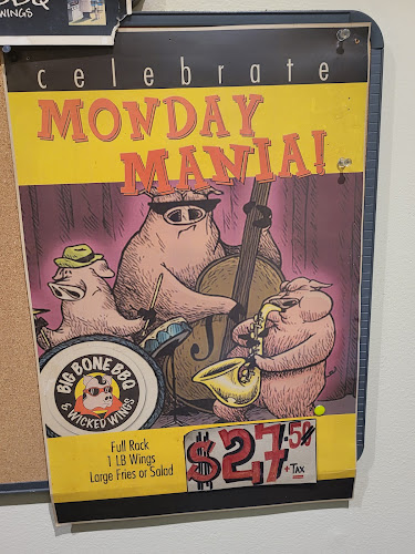 Opinii despre Memphis BBQ în Woodbridge - Hospitality and gastronomy