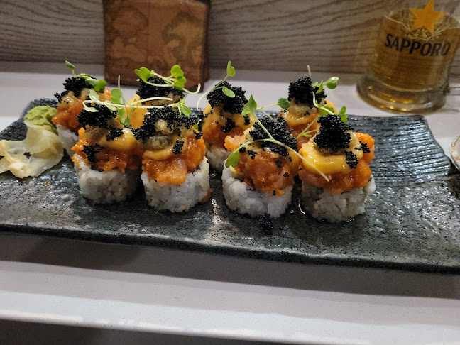 Nori Japanese Restaurant - Hospitality and gastronomy