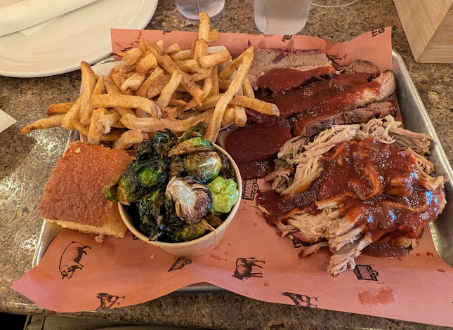 The Lancaster Smokehouse - Hospitality and gastronomy