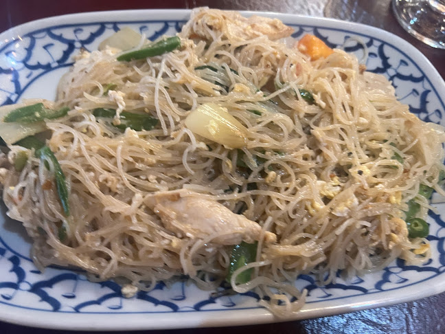 Comentarii opinii despre Iyara Thai Restaurant