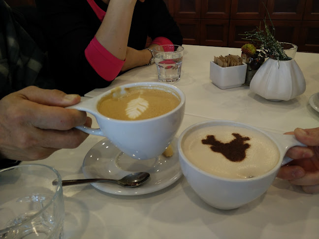 A Ladybug Bakery and Cafe - Hospitality and gastronomy