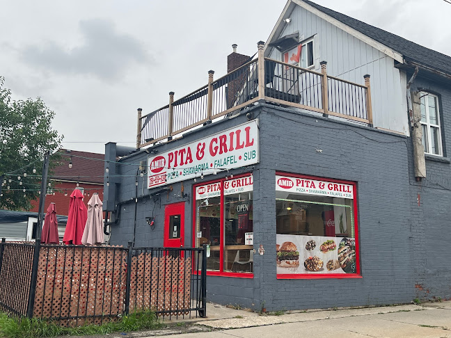 Amir Pita And Grill
