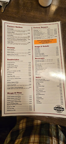 Jack's Pancake Factory - Hospitality and gastronomy