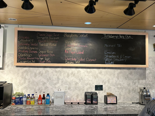 Tickleberry’s Downtown - Penticton