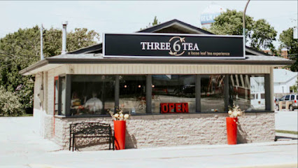 Three & Tea Drink Emporium