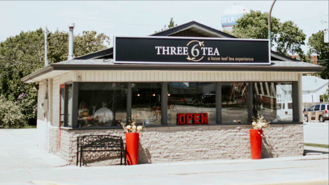Three & Tea Drink Emporium