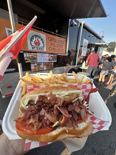 JP'Eats Firehouse Kitchen & Grill Ltd - Parksville