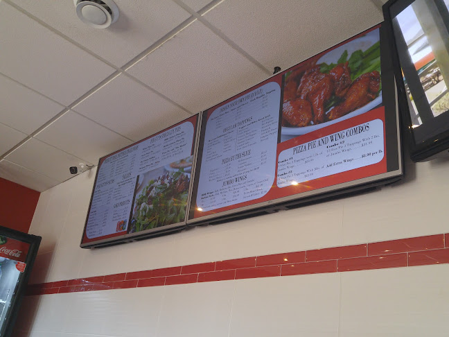 Opinii despre Pie Guys Pizzeria în St. Catharines - Hospitality and gastronomy