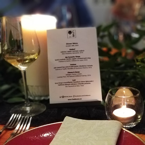 Chef & Somm - Food | Wine | Design - North York