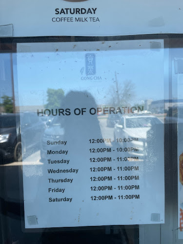 Gong Cha - St. Catharines