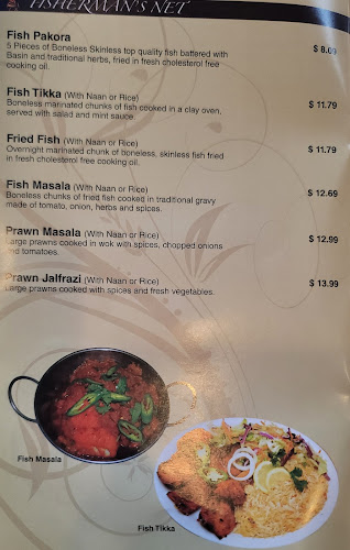 Tandoori Style Restaurant - Brampton