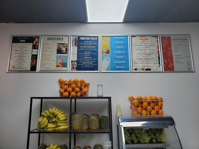 Trish Juice - Brampton