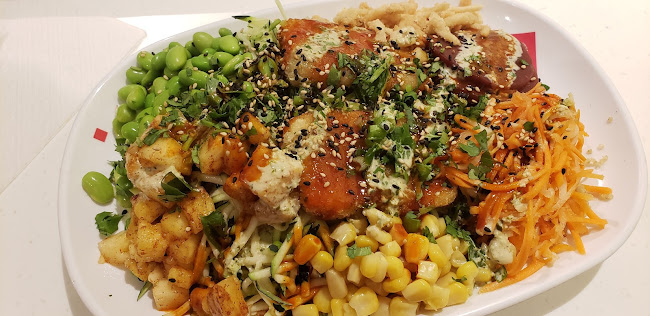 Opinii despre Koha Pacific Kitchen în Mississauga - Hospitality and gastronomy