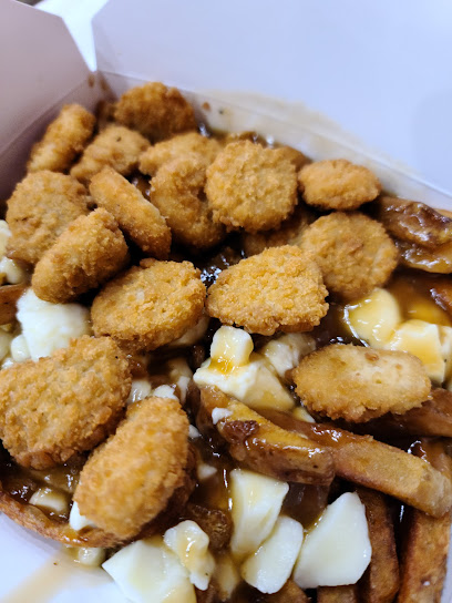 Smoke's Poutinerie Moncton