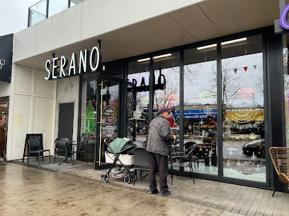 Serano Greek Pastry