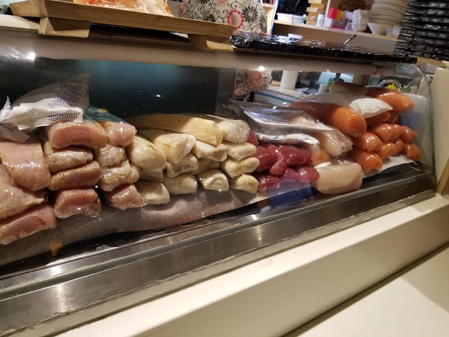 Mi-Ne Sushi - Markham