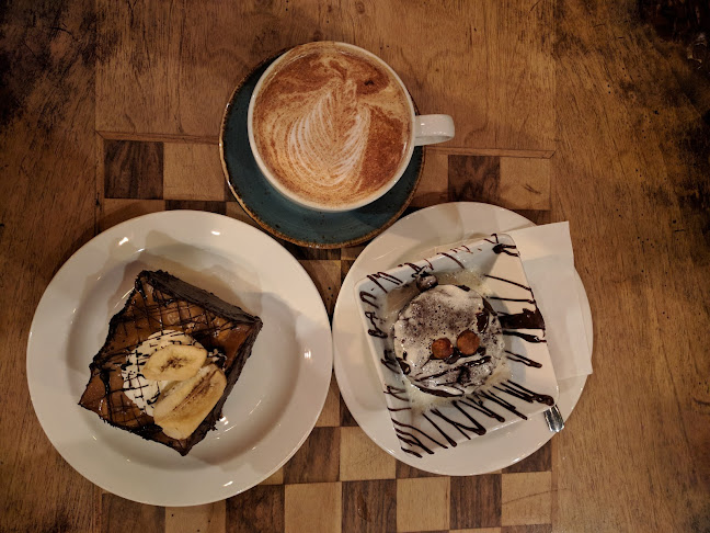 Block 1912 Cafe - Hospitality and gastronomy