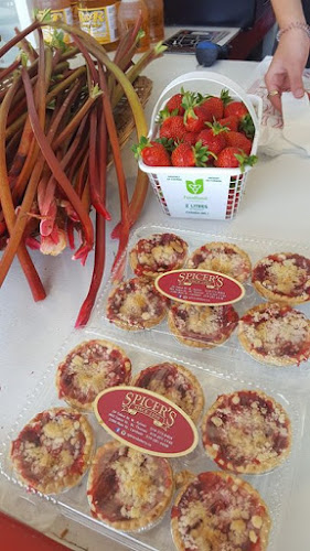 Comentarii opinii despre Millar Berry Farms