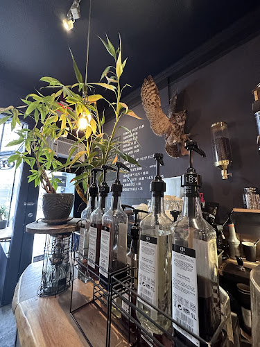 The Wired Owl Coffee Company - Barrie